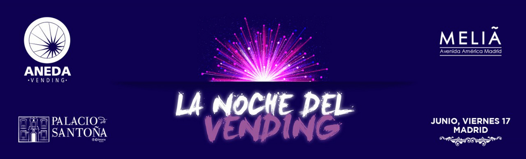 Coges participa en la Noche del Vending
