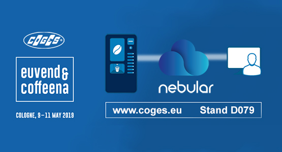 Coges Le espera del 9 al 11 de mayo en la feria Eu’Vend 2019.