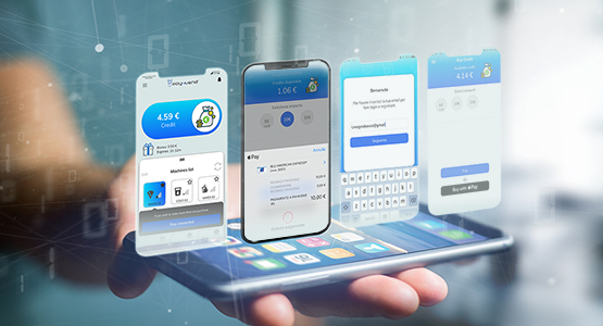La aplicación Pay4Vend de Coges participa en el UXChallenge 2021