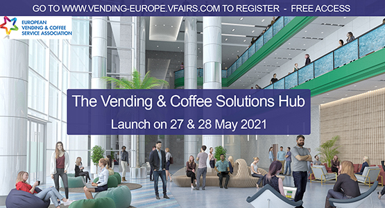Descubra el stand de Coges en el EVA Vending & Coffee Solutions Hub